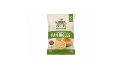Natural Sur Premezcla para Pan Inglés 350 g