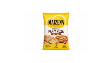 Maizena Premezcla Pan y Pizza Sin TACC 500 g