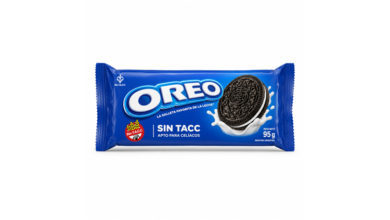 Oreo Galletitas Sin TACC 95 g