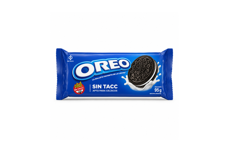 Oreo Galletitas Sin TACC 95 g