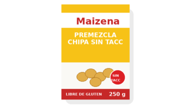 Maizena Premezcla Chipa Sin TACC 250 g