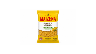 Maizena Pasta con Maíz Sin TACC 400 g