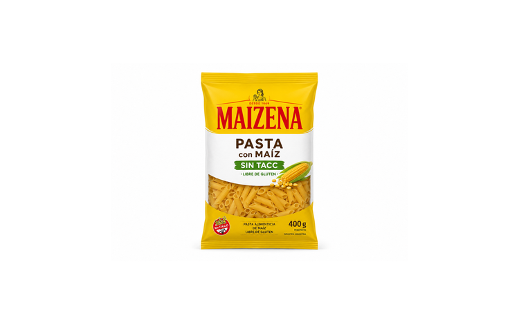 Maizena Pasta con Maíz Sin TACC 400 g