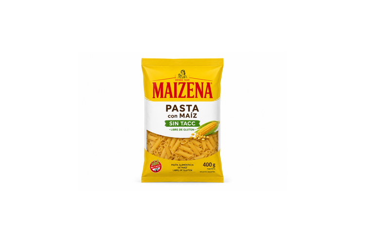 Maizena Pasta con Maíz Sin TACC 400 g