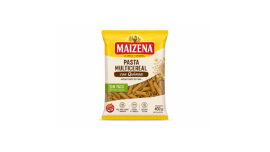 Maizena Pasta Multicereal con Quinoa Sin TACC 400 g