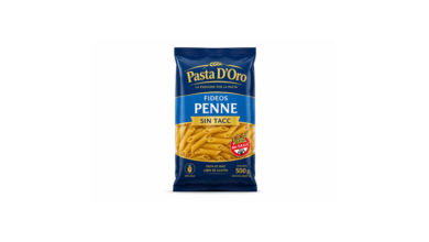 Pasta D’Oro Fideos Penne Sin TACC 500 g