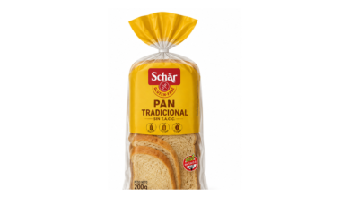 Schär Pan Tradicional Sin TACC 200 g