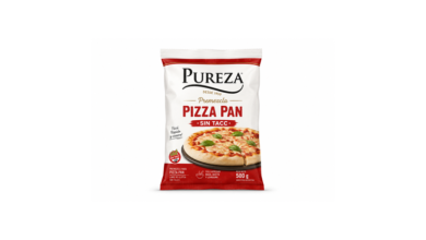 Pureza Premezcla Pizza Pan Sin TACC 500 g