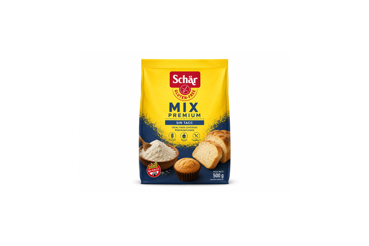 Schär Mix Premium Sin TACC 500 g