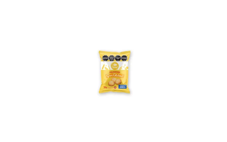 Carrefour Classic Polvorón Sin TACC 150 g
